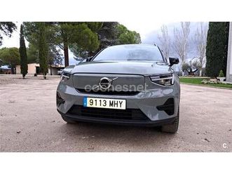 volvo xc40 recharge electrico plus auto