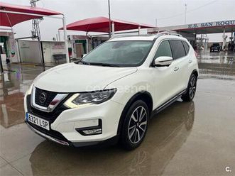 nissan xtrail dci 150 cv e6d 4x4i tekna