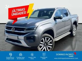 amarok 3.0tdi v6 aventura 177kw