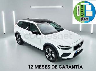 volvo v60 cross country 2.0 d4 auto pro