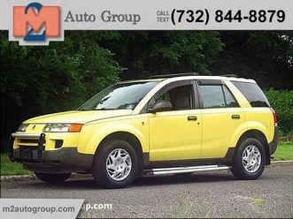 2003 saturn vue base awd 4dr suv