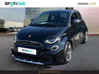 500 e 155ch 42kwh pack 4cv