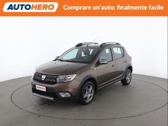 sandero 2ª serie sandero stepway 1.5 dci 8v 90cv start&stop prestige