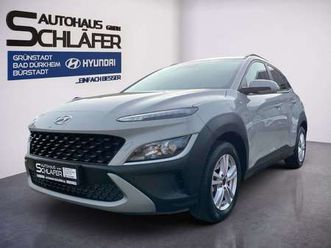 kona 1.0 t-gdi trend mild-hybrid navi 1hd