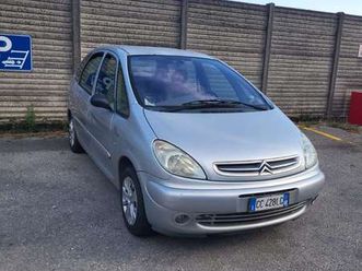xsara picasso picasso 2.0 hdi attraction