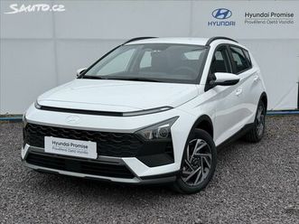 hyundai bayon 1,2 cvvt 57kw wave winter