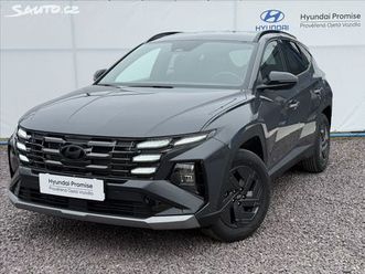 hyundai tucson 1,6 t-gdi 110kw go czech
