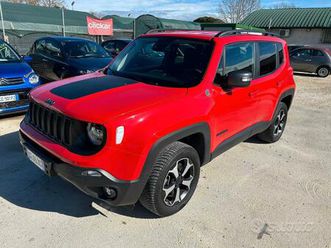 jeep renegade 1.3 t4 240cv phev 4xe at6 trailhawk