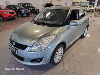 5p 1.2 vvt gl top 4wd ok neopatentati