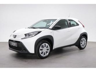 toyota aygo x 1.0 vvt-i play