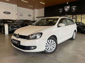 golf vi variant 1.6 tdi trendline