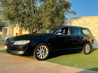 volvo v70 d3 geartronic summum