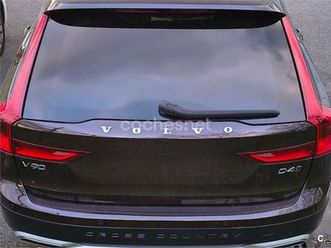 volvo v90 cross country 2.0 d4 awd