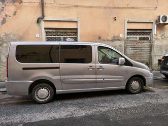 panorama executive 9posti passo lungo