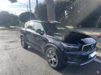 volvo xc40 1.5 t3 inscription