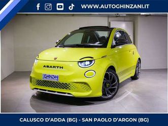 500e c scorpionissima -