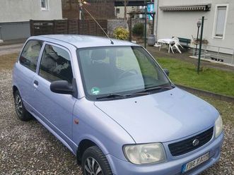 daihatsu cuore 1.0 top top