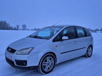 ford focus c-max 1.9 tdci podkrasne • olx.pl