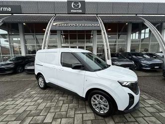 1.5d 100cv titanium - prezzo esposto netto iva