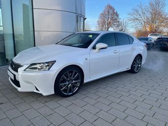 lexus gs 450h f-sport