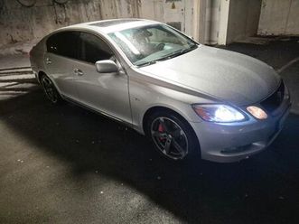 lexus gs 450h, neu tüv