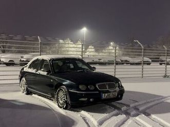 rover 75 kv6 2.5 liebhaberfahrzeug