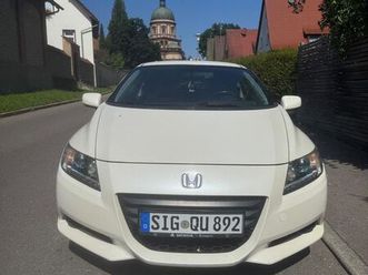 honda cr-z – gepflegter zustand, 2011 mit tüv