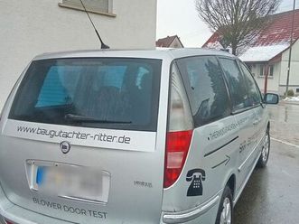 lancia phedra 3.0 v6 24v emblema automatik emblema