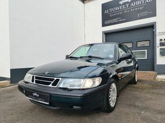 saab 900*einwandfreier zustand * tüv neu*