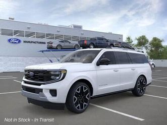 new 2026 ford expedition max platinum