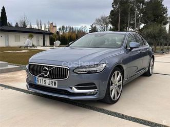 volvo s90 2.0 d5 awd inscription auto