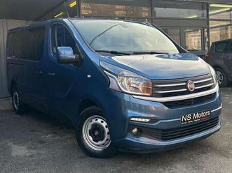 1.6 mjet//1ere pro//carnet//9places//navi//