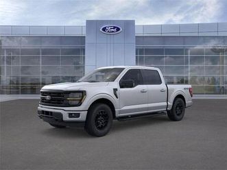new 2026 ford f-150 xlt