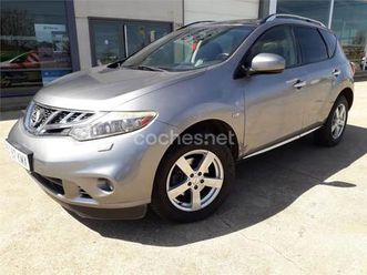 nissan murano 2.5 dci tekna premium at
