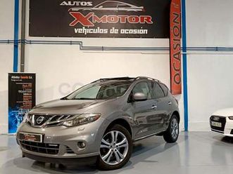 nissan murano 2.5 dci tekna sport at