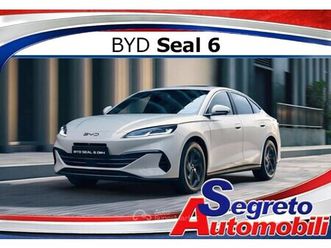 seal 6 dm-i 1.5 184 cv phev boost