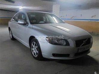 volvo s80 2.4d momentum auto