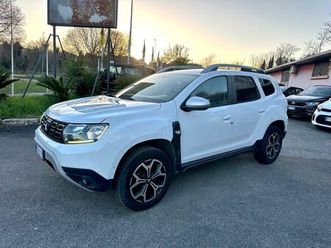 duster 2ª serie duster 1.5 blue dci 8v 115 cv 4x2 prestige