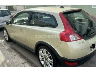 volvo c30 2.4i summum