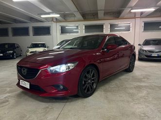 mazda6 3ª serie mazda6 2.5l skyactiv-g aut. 4p. exceed