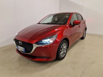 mazda2 3ª serie mazda2 1.5 skyactiv-g m hybrid evolve