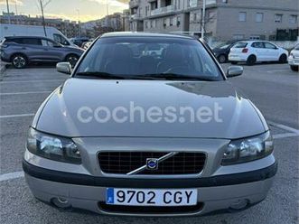volvo s60 2.4 140