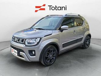 ignis 1ª serie iii 2020 1.2h top 2wd cvt