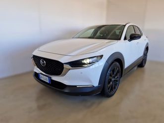 cx-30 2.0l e-skyactiv-g m hybrid 2wd homura mhev
