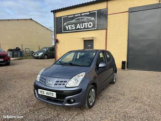 nissan pixo 1.0 - 68 acenta boîte automatique