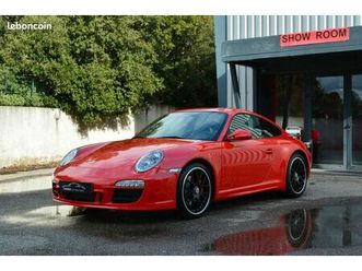 porsche 997 carrera 4 gts pdk