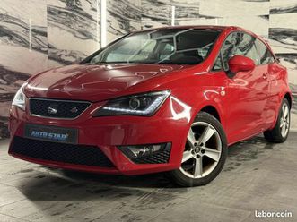 seat ibiza fr 1.2 tsi 105cv 2015