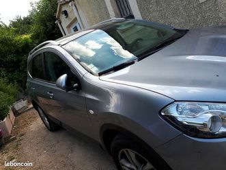 vend qashqai, +2 diesel
