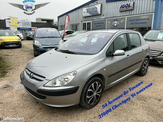 peugeot 307 2.0 hdi 110 cv premium