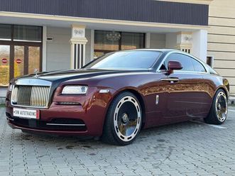 rolls royce wraith geneva cluj-napoca